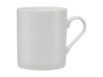 Maxwell & Williams White Basics Mug Cylindrical 300ML-maxwell-and-williams-What's Cooking Online Store