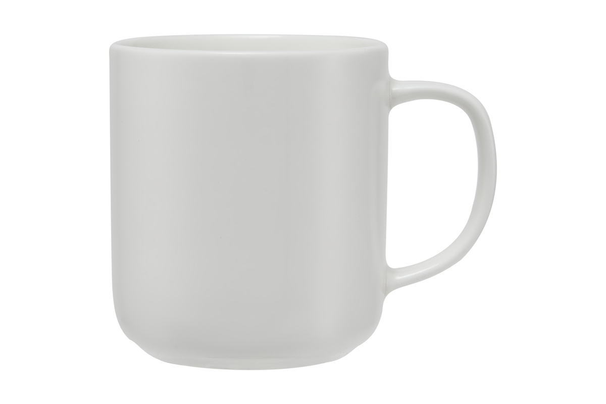 Maxwell & Williams White Basics Straight Mug 460ML