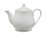 Maxwell & Williams White Basics Teapot 1L Gift Boxed