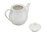 Maxwell & Williams White Basics Teapot 1L Gift Boxed