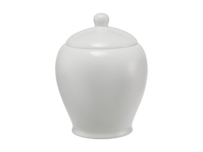 Maxwell & Williams White Basics Sugar Bowl-maxwell-and-williams-What's Cooking Online Store