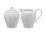 Maxwell & Williams White Basics Sugar & Creamer Set Gift Boxed