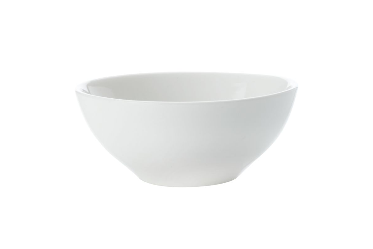 Maxwell & Williams White Basics Round Sauce Boat 9cm