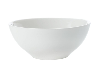 Maxwell & Williams White Basics Round Sauce Boat 9cm-maxwell-and-williams-What's Cooking Online Store