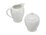 Maxwell & Williams White Basics Sugar & Creamer Set Gift Boxed