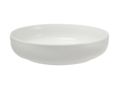 Maxwell & Williams White Basics High Rim Bowl 21cm X 5.2cm-maxwell-and-williams-What's Cooking Online Store