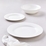 Maxwell & Williams White Basics European Rim Dinner Set 18pc Gift Boxed