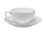 Maxwell & Williams White Basics Coupe Cup & Saucer 200ML