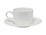 Maxwell & Williams White Basics Straight Cup & Saucer 230ML