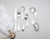 Maxwell & Williams Madison Cake Fork