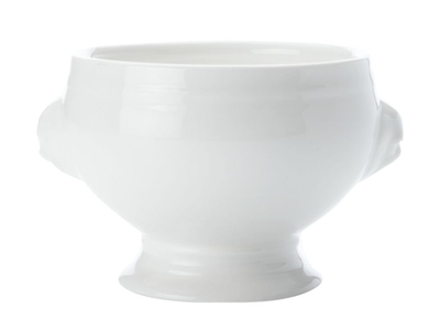 Maxwell & Williams White Basics Lion Head French Soup Bowl 410 ml-maxwell-and-williams-What's Cooking Online Store