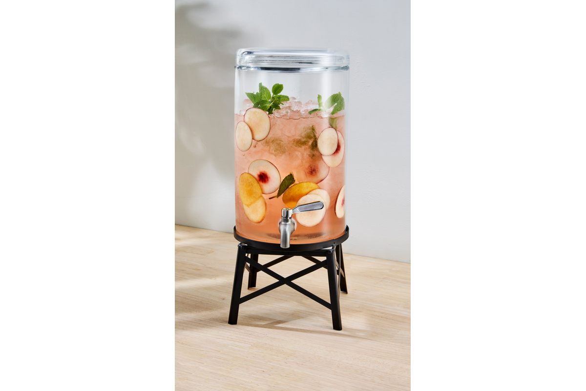 Maxwell & Williams Refresh Beverage Dispenser With Stand 8L Gift Boxed