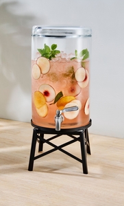 Maxwell & Williams Refresh Beverage Dispenser With Stand 8L Gift Boxed-maxwell-and-williams-What's Cooking Online Store