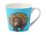 Maxwell & Williams Marini Ferlazzo Wild Planet Mug 370ml Echidna Puggle Gift Boxed