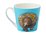 Maxwell & Williams Marini Ferlazzo Wild Planet Mug 370ml Echidna Puggle Gift Boxed