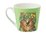 Maxwell & Williams Marini Ferlazzo Wild Planet Mug 370ml Wombat Joey Gift Boxed