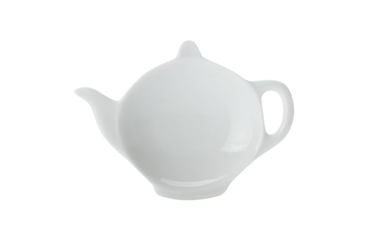 Maxwell & Williams White Basics Tea Bag Tidy