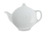 Maxwell & Williams White Basics Tea Bag Tidy