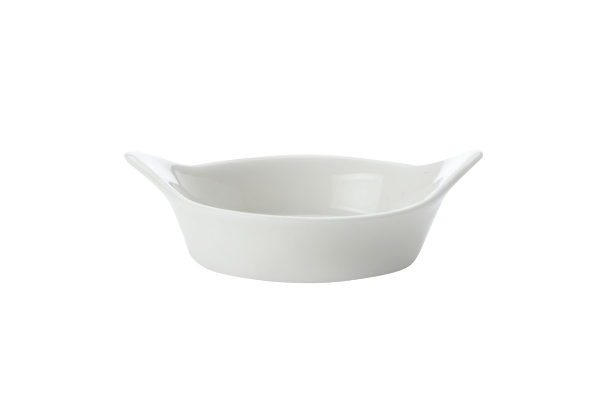 Maxwell & Williams White Basics Round Sauce Dish 6cm