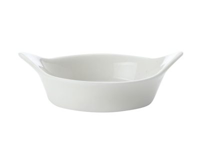 Maxwell & Williams White Basics Round Sauce Dish 6cm-maxwell-and-williams-What's Cooking Online Store