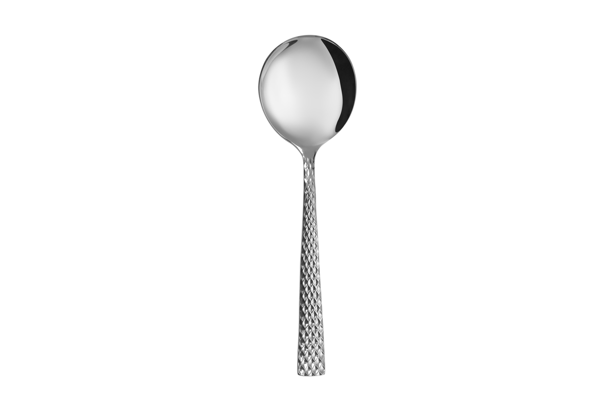 Maxwell & Williams Diamonds Soup Spoon