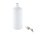 Maxwell & Williams White Basics Diamonds Oil Bottle With Stainless Steel Pourer 500ml Gift Boxed