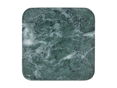 Maxwell & Williams Coaster Collective Square Marble Coaster 10cm Green-maxwell-and-williams-What's Cooking Online Store