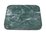 Maxwell & Williams Coaster Collective Square Marble Coaster 10cm Green