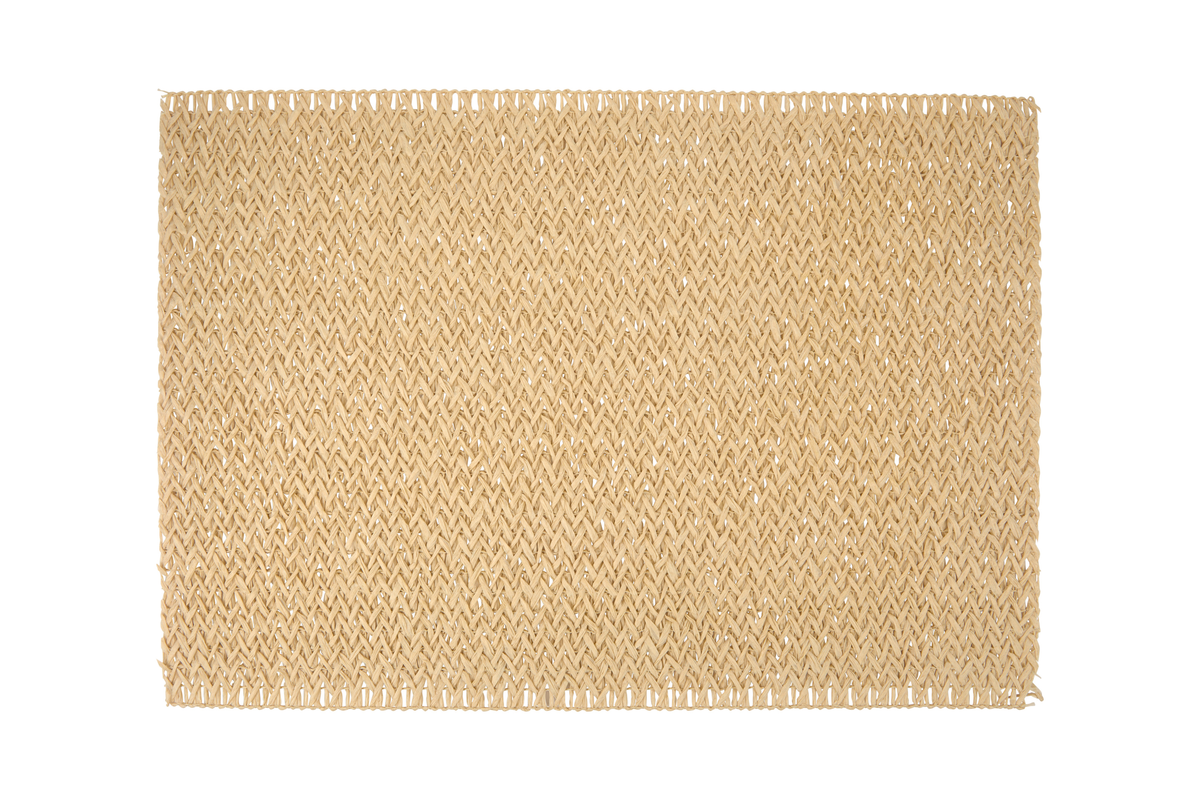 Maxwell & Williams Table Accents Woven Placemat 45x30cm Natural