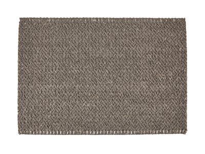 Maxwell & Williams Table Accents Woven Placemat 45x30cm Grey-maxwell-and-williams-What's Cooking Online Store