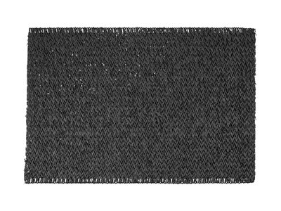 Maxwell & Williams Table Accents Woven Placemat 45x30cm Black-maxwell-and-williams-What's Cooking Online Store