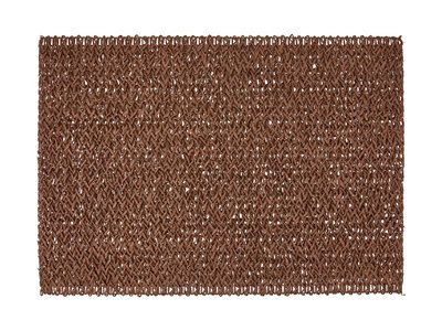 Maxwell & Williams Table Accents Woven Placemat 45x30cm Chocolate-maxwell-and-williams-What's Cooking Online Store