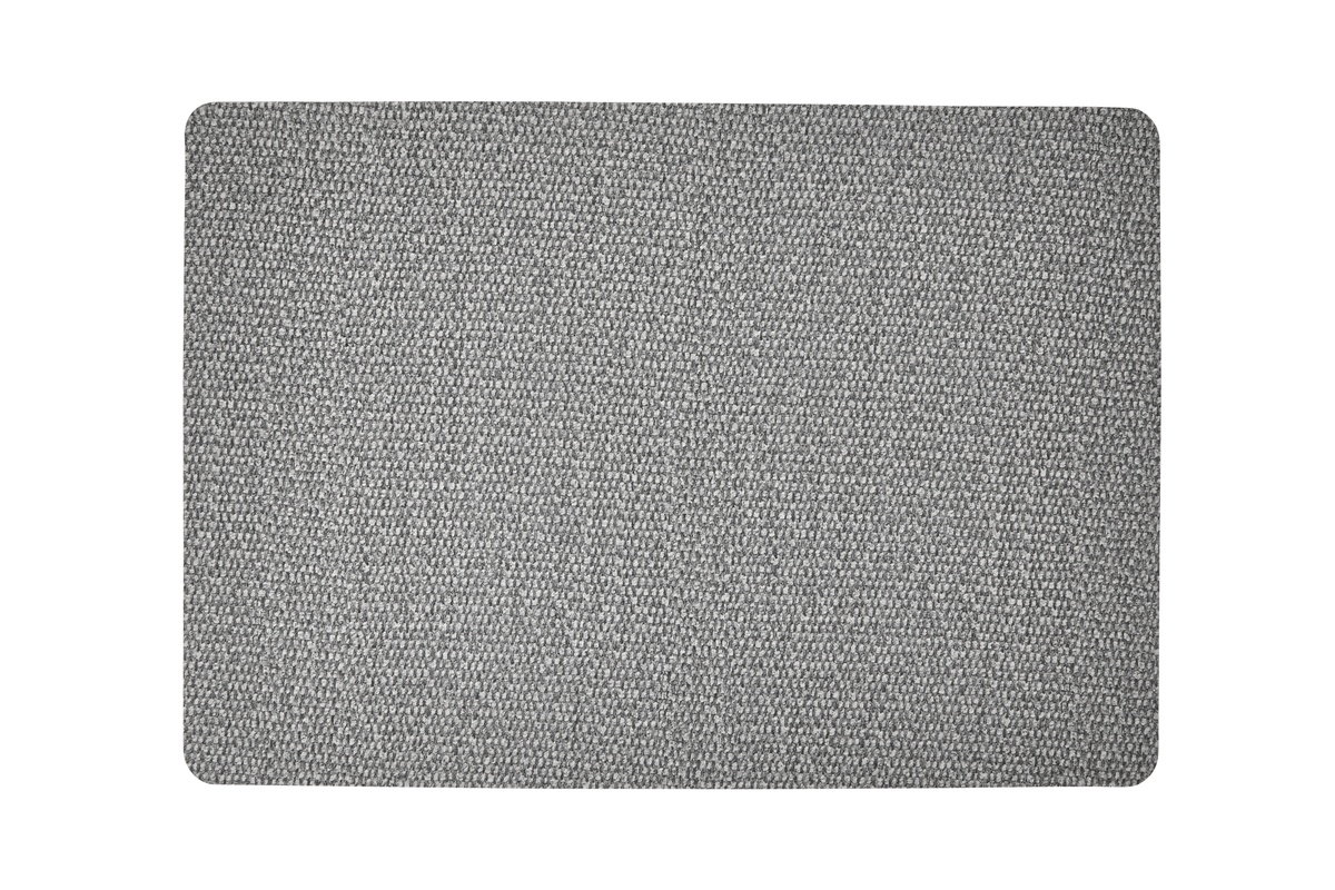 Maxwell & Williams Table Accents Textured Placemat 43x30cm Charcoal