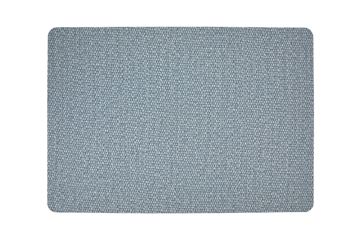 Maxwell & Williams Table Accents Textured Placemat 43x30cm Dusty Blue