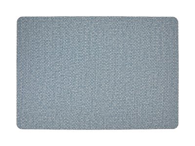 Maxwell & Williams Table Accents Textured Placemat 43x30cm Dusty Blue-maxwell-and-williams-What's Cooking Online Store