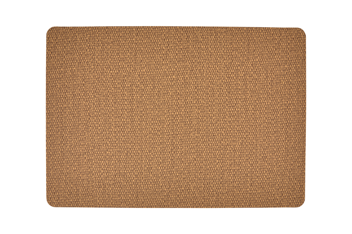 Maxwell & Williams Table Accents Textured Placemat 43x30cm Coffee