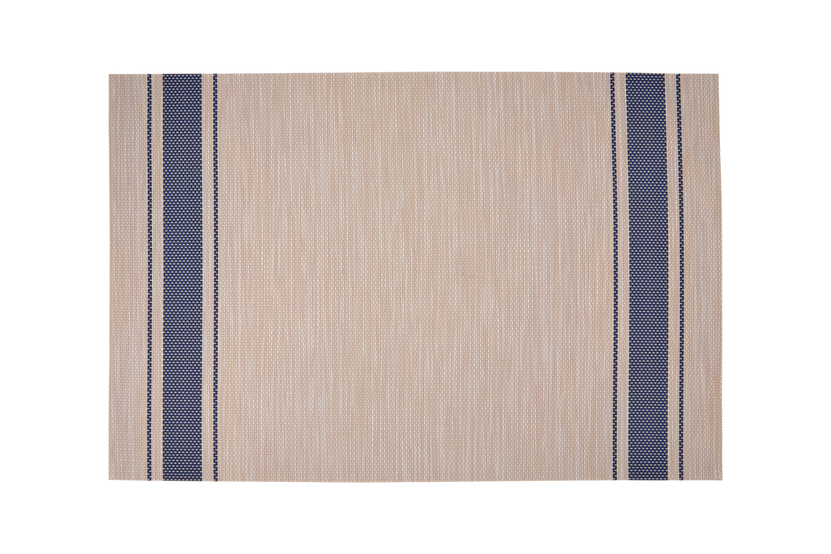 Maxwell & Williams Table Accents Linen Look Placemat 45x30cm Blue