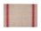 Maxwell & Williams Table Accents Linen Look Placemat 45x30cm Red