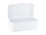 Maxwell & Williams Astor Bread Bin 42x22x18cm White Gift Boxed