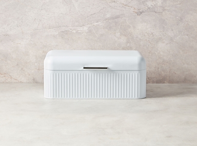 Maxwell & Williams Astor Bread Bin 42x22x18cm White Gift Boxed-maxwell-and-williams-What's Cooking Online Store