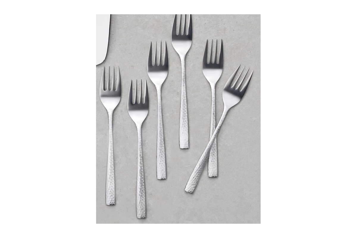 Maxwell & Williams Wayland Cake Fork Set 6pc Gift Boxed