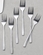 Maxwell & Williams Wayland Cake Fork Set 6pc Gift Boxed