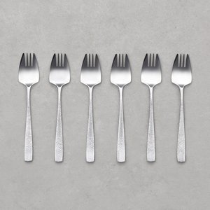 Maxwell & Williams Wayland Buffet Fork Set 6pc Gift Boxed-maxwell-and-williams-What's Cooking Online Store