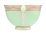 Maxwell & Williams Wicked Pink Goes Good With Green Footed Cup & Saucer 200ML Elphaba Gift Boxed