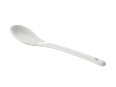 Maxwell & Williams White Basics Sugar Spoon-maxwell-and-williams-What's Cooking Online Store