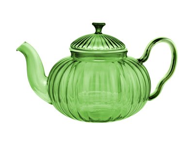 Maxwell & Williams Wicked Pink Goes Good With Green Teapot 900ML Green Gift Boxed-maxwell-and-williams-What's Cooking Online Store