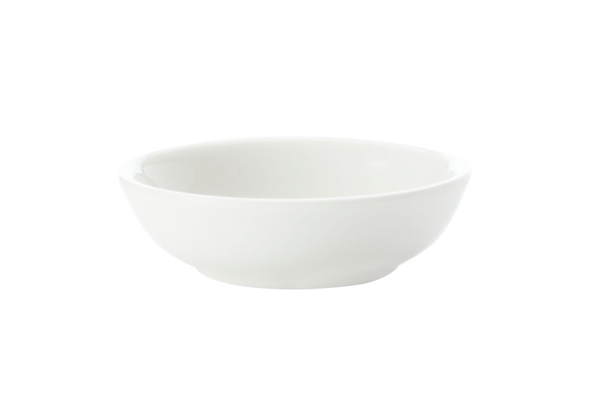 Maxwell & Williams White Basics Round Sauce Dish 7cm