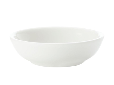 Maxwell & Williams White Basics Round Sauce Dish 7cm-maxwell-and-williams-What's Cooking Online Store