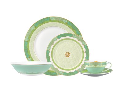 Maxwell & Williams Wicked Dinner Set 20pc Elphaba Gift Boxed-maxwell-and-williams-What's Cooking Online Store