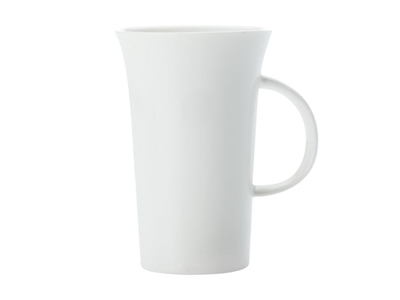 Maxwell & Williams White Basics Flared Mug Large 500 ml-maxwell-and-williams-What's Cooking Online Store